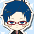 Free! Rubber Strap Collection: Ryugazaki Rei