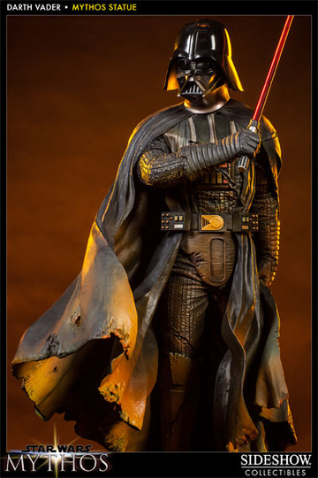 main photo of Star Wars Mythos Statue Darth Vader