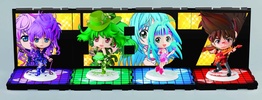 photo of Ichiban Kuji Kyun-Chara World Macross 30th Anniversary: Ranka Lee Kyun-Chara FB7 Special Color ver.