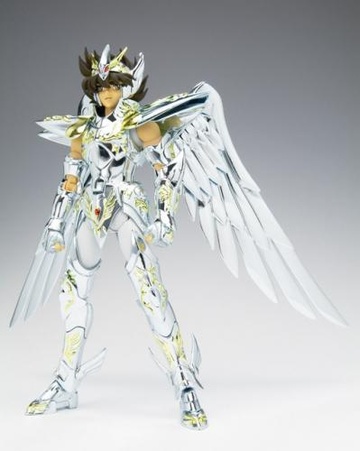 main photo of Saint Cloth Myth Pegasus Seiya God Cloth Ver.