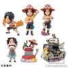 photo of One Piece World Collectable Figure -History of Ace-: Portgas D. Ace