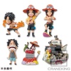 photo of One Piece World Collectable Figure -History of Ace-: Ace 'In the Name of Pirates' Ver.