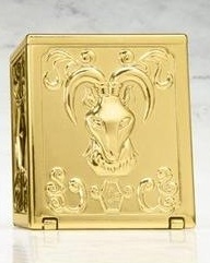 main photo of Saint Cloth Myth APPENDIX Gold Cloth Box Vol.4: Capricorn Cloth Box