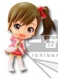 main photo of Ichiban Kuji Premium iDOLM@STER Part 2: Futami Mami Kyun-Chara