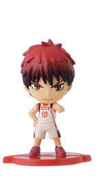 main photo of Nano Kyun-Chara Kuroko no Basuke: Kagami Taiga