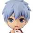 Chibi Kyun-Chara Kuroko no Basuke ~Seirin-Kaijou-Touou School~: Kuroko Tetsuya & Tetsuya 2-gou