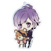 photo of Diabolik Lovers Deka Keychain: Kanato & Teddy