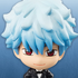 Gintama Petit Chara Land Jump Festa 2014 - Yorozuya Party Set: Gintoki