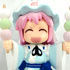 Touhou Sofubi Mini: Yuyuko Saigyouji Kuidaore ver.