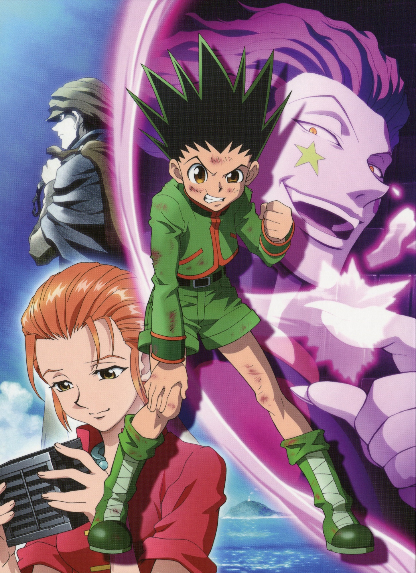 Hunter x Hunter (2011) - My Anime Shelf