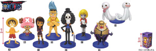 photo of One Piece World Collectable Figure vol.2: Dr. Hogback