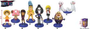 photo of One Piece World Collectable Figure vol.2: Negative Hollow