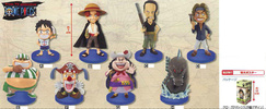 photo of One Piece World Collectable Figure vol.6: Yasopp