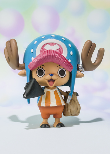 main photo of Figuarts ZERO Tony Tony Chopper Fun Shopping ver.