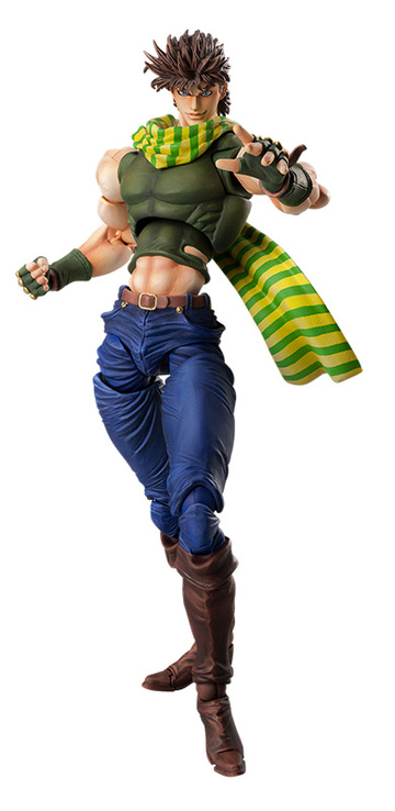 main photo of Super Action Statue Joseph Joestar WF 2014 Winter ver.