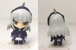 photo of Rozen Maiden Träumend Little Mascot Keychain Figure: Suigintou