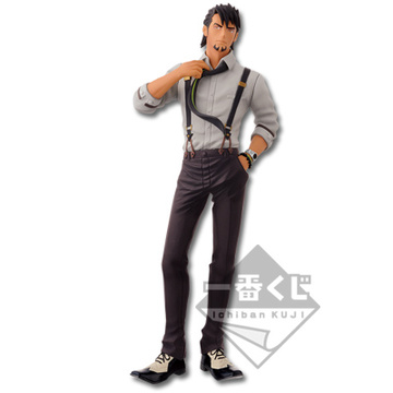 main photo of Ichiban Kuji Gekijouban Tiger & Bunny The Rising: Kotetsu T. Kaburagi