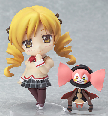 main photo of Nendoroid Tomoe Mami School Uniform Ver.