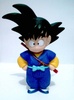 photo of Dragon Ball Collection Soft Vinyl Figure Vol.3: Son Goku