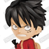 Anichara Heroes One Piece Vol.15: Monkey D. Luffy