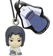 main photo of Naruto Shippuuden Fuki Fuki Mascot: Uchiha Sasuke