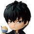 Ichiban Kuji Gintama Tribute Gallery ～Taisetsu Na Ni Hodo Omoku Seoi Gatai～: Hijikata Toushirou Chibi Kyun-Chara