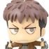 Deformed Mini Shingeki no Kyojin Chimi Chara Mascot 2: Jean Kirstein