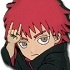 Naruto Shippuuden Ruber Keychain: Sasori