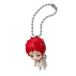 main photo of Kuroko no Basket Pinched Mascot 2: Akashi Seijuro