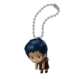 main photo of Kuroko no Basket Pinched Mascot 2: Aomine Daiki