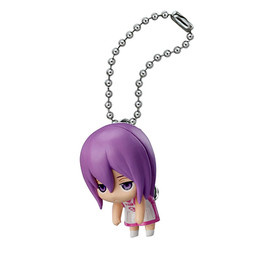 main photo of Kuroko no Basket Pinched Mascot 2: Murasakibara Atsushi