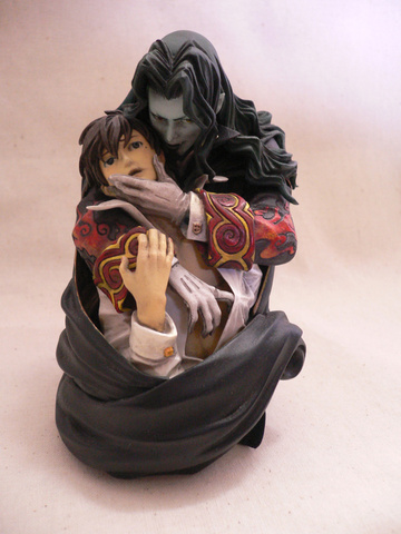 main photo of Fruit of betrayal Albert & Edmond Bust