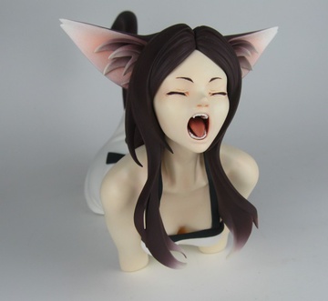 main photo of Catgirl Yawn Ver.