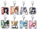 photo of Kill la Kill Metal Charm Collection: Ryuuko Matoi