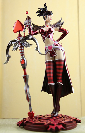 main photo of Heartseeker Vayne