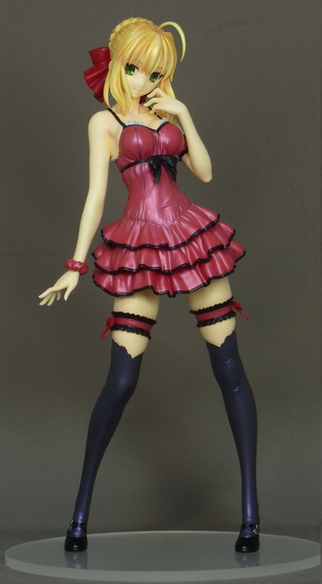 main photo of Saber EXTRA Crimson Color Modern Outfit ver.