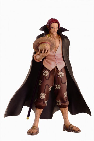 main photo of Ichiban Kuji History of Luffy: Shanks Special color ver.