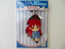 photo of Puella Magi Madoka Magica Rubber strap Lawson uniform Ver.: Kyoko Sakura