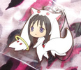 photo of Kyuubey Rubber Strap Collection: Akemi Homura