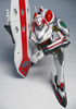 photo of Robot Spirits Nirvash type ZERO