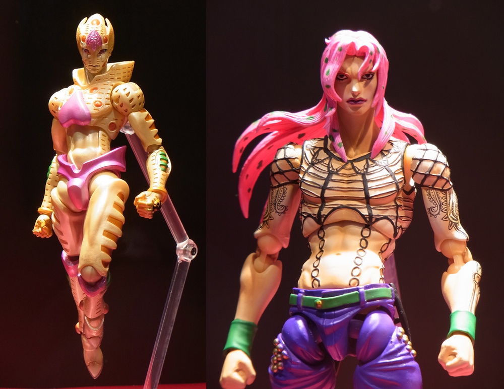 Featured image of post Gold Experience Jojo Figure View an image titled gold experience requiem art in our jojo s bizarre adventure