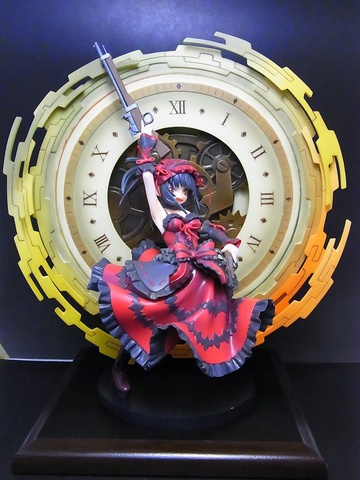 main photo of Tokisaki Kurumi