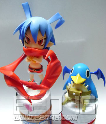 main photo of Laharl & Prinny