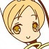 Kyuubey Rubber Strap Collection: Tomoe Mami