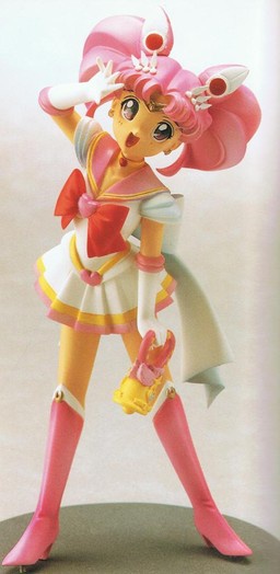 main photo of Super Sailor Chibi Moon 