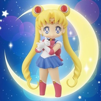 main photo of Girls Memories Sailor Moon Atsumete vol.2: Sailor Moon