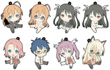 photo of Mayo Chiki! Petanko Trading Rubber Strap: Narumi Nakuru