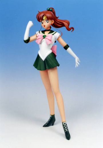 main photo of Sailor Jupiter