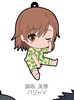 photo of Toaru Kagaku no Railgun S Petanko Trading Rubber Strap Vol. 2: Misaka Mikoto