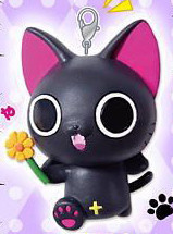 main photo of Colorfull Collection The Gothic World of Nyanpire: Nyanpire A Ver.